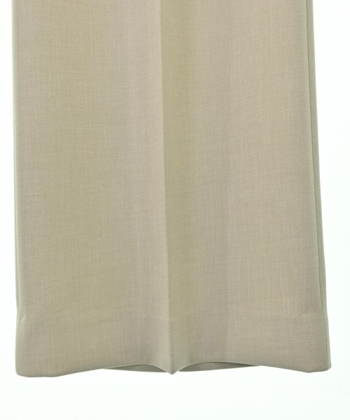 MARW UNITED ARROWS（マルゥユナイテッドアローズ）スラックス ベージュ サイズ:34(XS位) レディース/2200694993031
