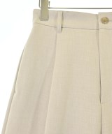 MARW UNITED ARROWS（マルゥユナイテッドアローズ）スラックス ベージュ サイズ:34(XS位) レディース/2200694993031