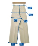 MARW UNITED ARROWS（マルゥユナイテッドアローズ）スラックス ベージュ サイズ:34(XS位) レディース/2200694993031
