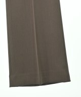 MARW UNITED ARROWS（マルゥユナイテッドアローズ）スラックス 茶 サイズ:34(XS位) レディース/2200694993048