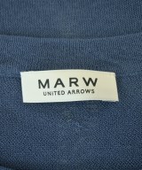 MARW UNITED ARROWS（マルゥユナイテッドアローズ）ニット・セーター 青 サイズ:F レディース/2200694993093