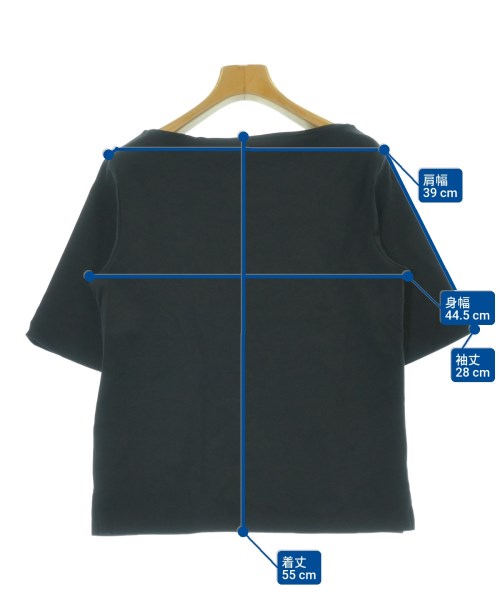 MARW UNITED ARROWS（マルゥユナイテッドアローズ）Tシャツ・カットソー 黒 サイズ:F レディース/2200694993109