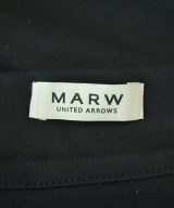 MARW UNITED ARROWS（マルゥユナイテッドアローズ）Tシャツ・カットソー 黒 サイズ:F レディース/2200694993109
