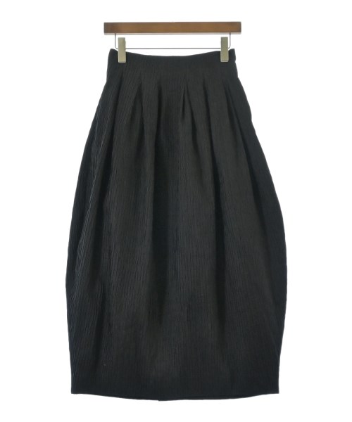 MARW UNITED ARROWS(マルゥユナイテッドアローズ)ロング・マキシ丈スカート 黒 サイズ:36(S位)/2200695242046