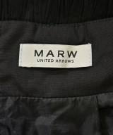 MARW UNITED ARROWS（マルゥユナイテッドアローズ）ロング・マキシ丈スカート 黒 サイズ:36(S位) レディース/2200695242046