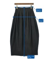 MARW UNITED ARROWS（マルゥユナイテッドアローズ）ロング・マキシ丈スカート 黒 サイズ:36(S位) レディース/2200695242046