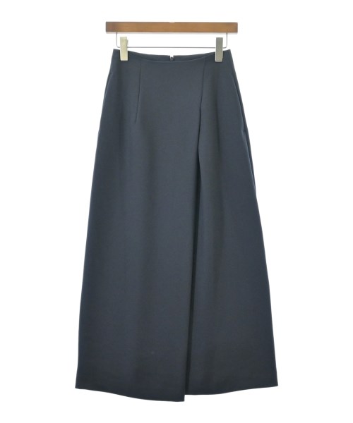MARW UNITED ARROWS(マルゥユナイテッドアローズ)ロング・マキシ丈スカート 紺 サイズ:34(XS位)/2200696062087