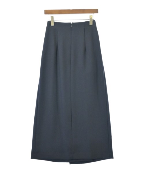 MARW UNITED ARROWS（マルゥユナイテッドアローズ）ロング・マキシ丈スカート 紺 サイズ:34(XS位) レディース/2200696062087