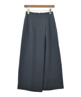 MARW UNITED ARROWS（マルゥユナイテッドアローズ）ロング・マキシ丈スカート 紺 サイズ:34(XS位) レディース/2200696062087