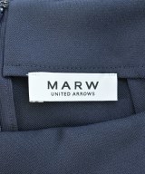 MARW UNITED ARROWS（マルゥユナイテッドアローズ）ロング・マキシ丈スカート 紺 サイズ:34(XS位) レディース/2200696062087