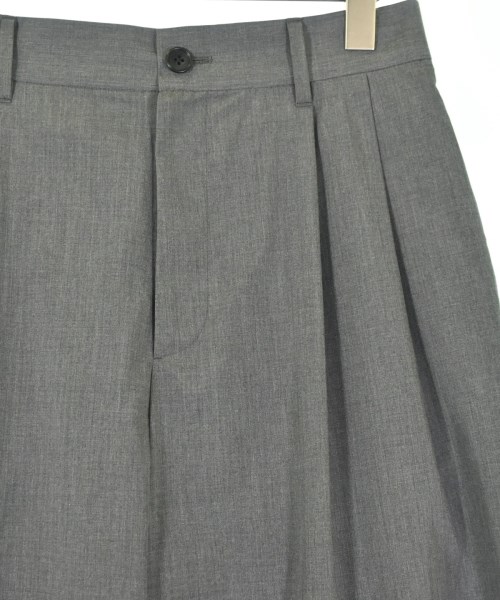 MARW UNITED ARROWS（マルゥユナイテッドアローズ）スラックス グレー サイズ:36(S位) レディース/2200694749072