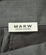 MARW UNITED ARROWS（マルゥユナイテッドアローズ）スラックス グレー サイズ:36(S位) レディース/2200694749072
