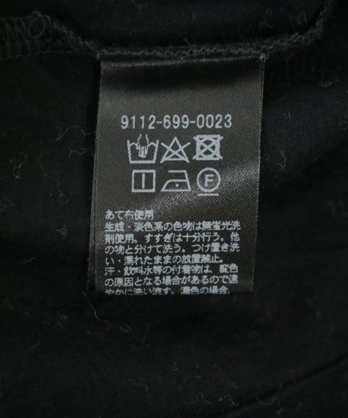MARW UNITED ARROWS（マルゥユナイテッドアローズ）Tシャツ・カットソー 黒 サイズ:-(XS位) レディース/2200696248061