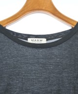MARW UNITED ARROWS（マルゥユナイテッドアローズ）Tシャツ・カットソー 黒 サイズ:-(XS位) レディース/2200696248061