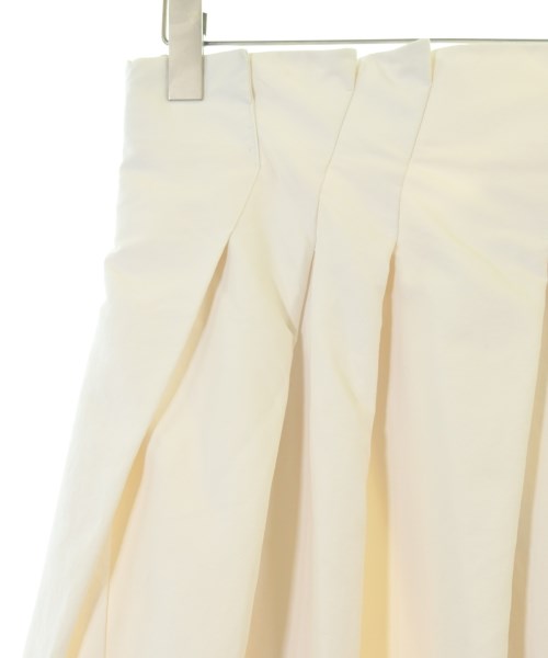 MARW UNITED ARROWS（マルゥユナイテッドアローズ）ロング・マキシ丈スカート 白 サイズ:34(XS位) レディース/2200699515092