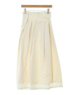 MARW UNITED ARROWS（マルゥユナイテッドアローズ）ロング・マキシ丈スカート 白 サイズ:34(XS位) レディース/2200699515092
