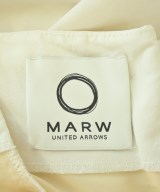MARW UNITED ARROWS（マルゥユナイテッドアローズ）ロング・マキシ丈スカート 白 サイズ:34(XS位) レディース/2200699515092