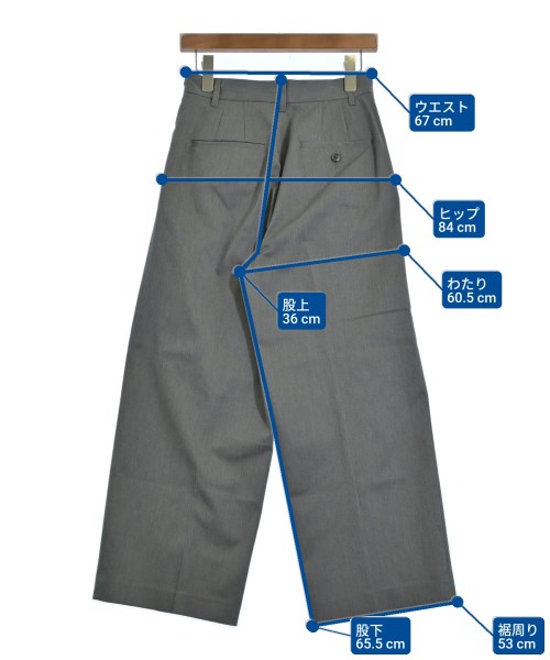 MARW UNITED ARROWS（マルゥユナイテッドアローズ）その他 グレー サイズ:36(S位) レディース/2200697219022