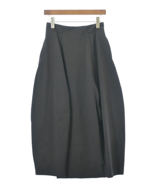 MARW UNITED ARROWS(マルゥユナイテッドアローズ)ロング・マキシ丈スカート 黒 サイズ:38(M位)/2200693737100