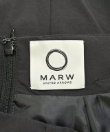 MARW UNITED ARROWS（マルゥユナイテッドアローズ）ロング・マキシ丈スカート 黒 サイズ:38(M位) レディース/2200693737100