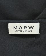 MARW UNITED ARROWS（マルゥユナイテッドアローズ）Tシャツ・カットソー 黒 サイズ:-(S位) レディース/2200696226137