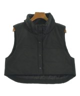 MARW UNITED ARROWS（マルゥユナイテッドアローズ）ダウンジャケット/ダウンベスト 黒 サイズ:-(S位) レディース/2200701080013