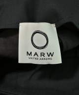 MARW UNITED ARROWS（マルゥ ユナイテッドアローズ）その他 黒 サイズ:36(S位) レディース/2200648768050