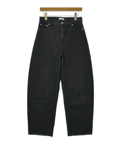 MARW UNITED ARROWS(マルゥ ユナイテッドアローズ)デニムパンツ 黒 サイズ:38(M位)/2200648768067