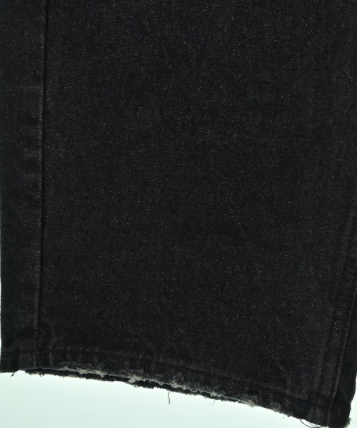 MARW UNITED ARROWS（マルゥ ユナイテッドアローズ）デニムパンツ 黒 サイズ:38(M位) レディース/2200648768067