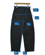 MARW UNITED ARROWS（マルゥ ユナイテッドアローズ）デニムパンツ 黒 サイズ:38(M位) レディース/2200648768067