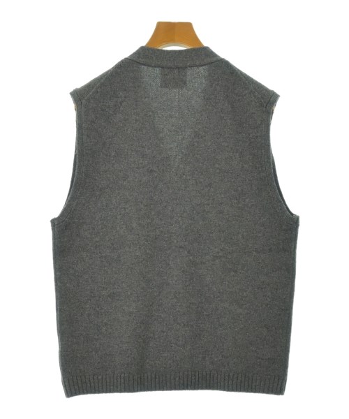 MARW UNITED ARROWS（マルゥ ユナイテッドアローズ）ベスト/ノースリーブ グレー サイズ:-(M位) レディース/2200648768203