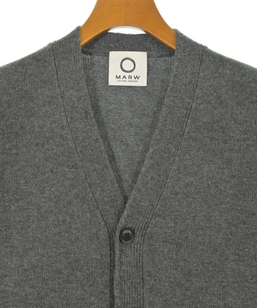 MARW UNITED ARROWS（マルゥ ユナイテッドアローズ）ベスト/ノースリーブ グレー サイズ:-(M位) レディース/2200648768203