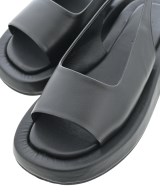 MARW UNITED ARROWS（マルゥ ユナイテッドアローズ）サンダル 黒 サイズ:24.5cm レディース/2200648245100