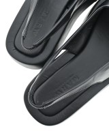 MARW UNITED ARROWS（マルゥ ユナイテッドアローズ）サンダル 黒 サイズ:24.5cm レディース/2200648245100