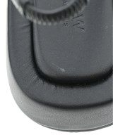 MARW UNITED ARROWS（マルゥ ユナイテッドアローズ）サンダル 黒 サイズ:24.5cm レディース/2200648245100