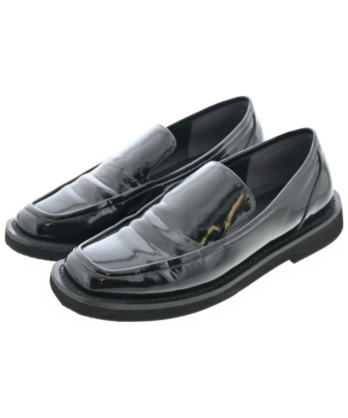 MARW UNITED ARROWS(マルゥユナイテッドアローズ)ドレスシューズ/ローファー 黒 サイズ:25cm/2200649795154