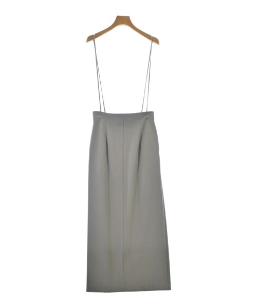 MARW UNITED ARROWS(マルゥ ユナイテッドアローズ)ロング・マキシ丈スカート グレー サイズ:36(S位)/2200652394023