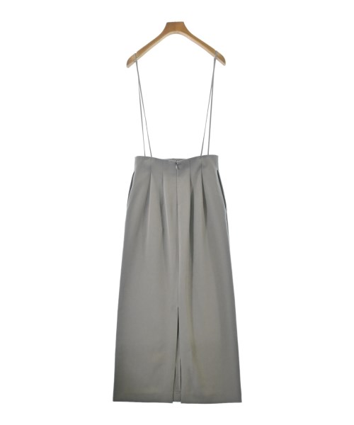 MARW UNITED ARROWS（マルゥ ユナイテッドアローズ）ロング・マキシ丈スカート グレー サイズ:36(S位) レディース/2200652394023