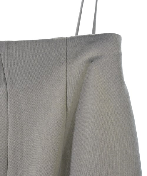 MARW UNITED ARROWS（マルゥ ユナイテッドアローズ）ロング・マキシ丈スカート グレー サイズ:36(S位) レディース/2200652394023