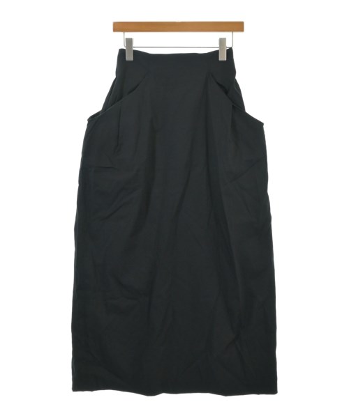 MARW UNITED ARROWS(マルゥユナイテッドアローズ)ロング・マキシ丈スカート 黒 サイズ:36(S位)/2200655736073