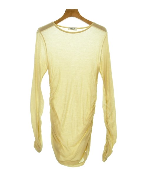 MARW UNITED ARROWS(マルゥユナイテッドアローズ)Tシャツ・カットソー ベージュ サイズ:-(XS位)/2200655024323