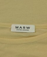 MARW UNITED ARROWS（マルゥユナイテッドアローズ）Tシャツ・カットソー ベージュ サイズ:-(XS位) レディース/2200655024323