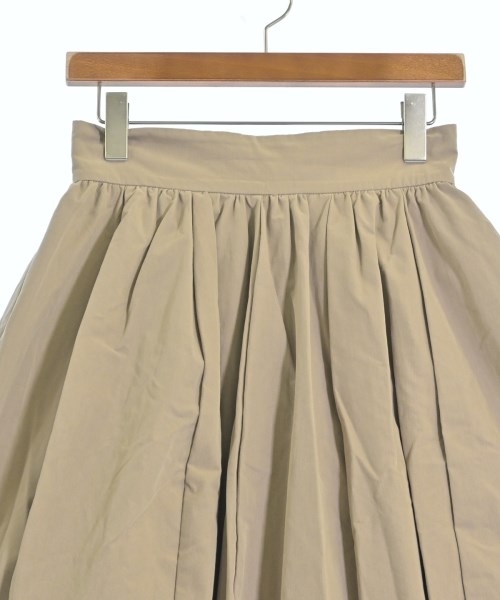 MARW UNITED ARROWS（マルゥユナイテッドアローズ）ロング・マキシ丈スカート ベージュ サイズ:38(M位) レディース/2200652576030