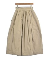 MARW UNITED ARROWS（マルゥユナイテッドアローズ）ロング・マキシ丈スカート ベージュ サイズ:38(M位) レディース/2200652576030