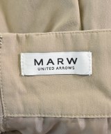 MARW UNITED ARROWS（マルゥユナイテッドアローズ）ロング・マキシ丈スカート ベージュ サイズ:38(M位) レディース/2200652576030
