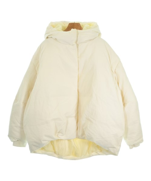 MARW UNITED ARROWS(マルゥユナイテッドアローズ)ダウンジャケット/ダウンベスト 白 サイズ:36(S位)/2200655682011