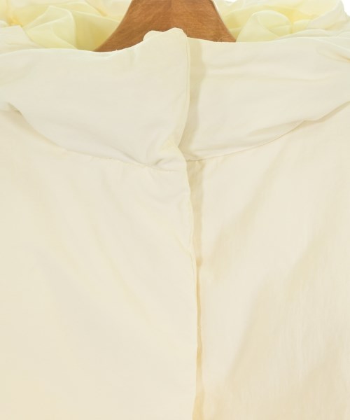 MARW UNITED ARROWS（マルゥユナイテッドアローズ）ダウンジャケット/ダウンベスト 白 サイズ:36(S位) レディース/2200655682011