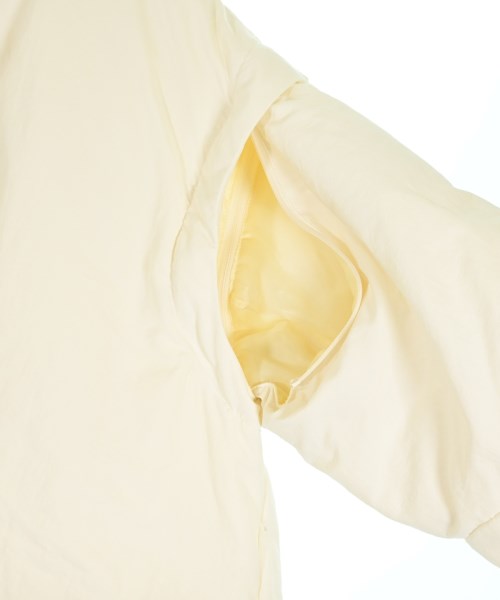 MARW UNITED ARROWS（マルゥユナイテッドアローズ）ダウンジャケット/ダウンベスト 白 サイズ:36(S位) レディース/2200655682011