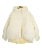 MARW UNITED ARROWS（マルゥユナイテッドアローズ）ダウンジャケット/ダウンベスト 白 サイズ:36(S位) レディース/2200655682011