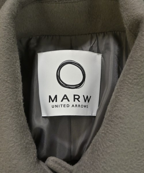 MARW UNITED ARROWS（マルゥユナイテッドアローズ）その他 ベージュ サイズ:36(S位) レディース/2200657675035